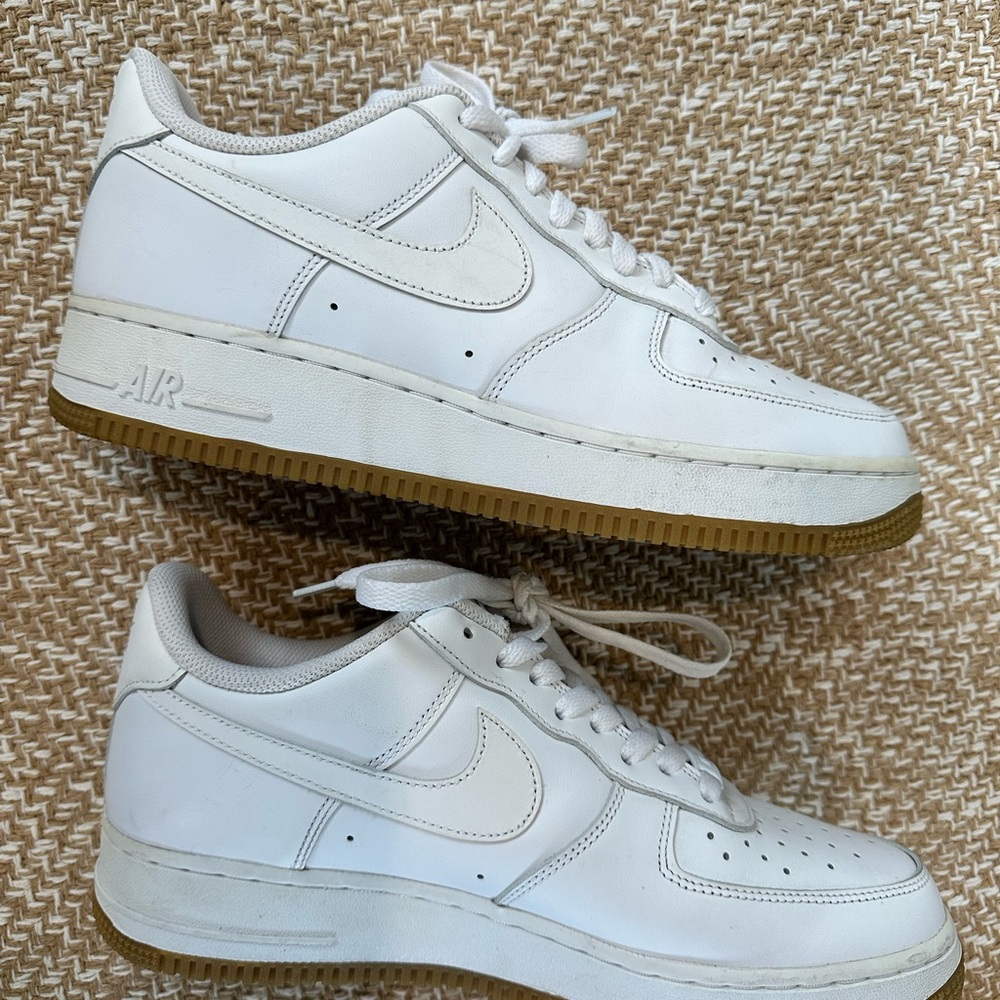 Nike Air Force 1s (9.5)